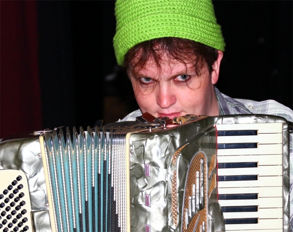 Photo Flash: Phoenix Theatre's COSI, 5/8-17 Image