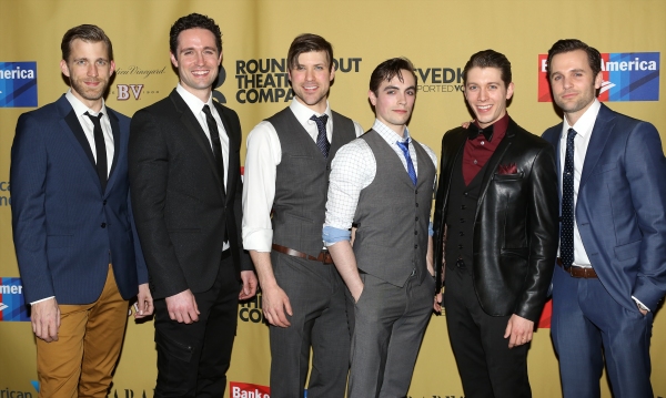 Photo Coverage: Come Blow Your Horn, Start Celebrating! Inside CABARET's After Party  Image
