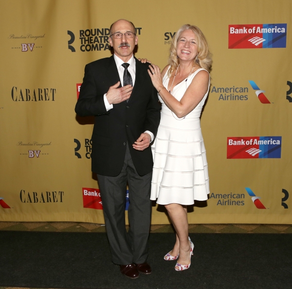 Photo Coverage: Come Blow Your Horn, Start Celebrating! Inside CABARET's After Party  Image