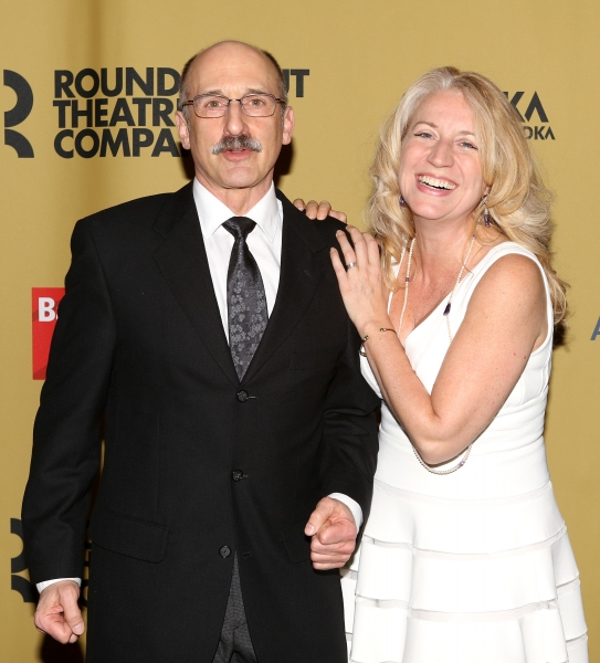 Photo Coverage: Come Blow Your Horn, Start Celebrating! Inside CABARET's After Party  Image