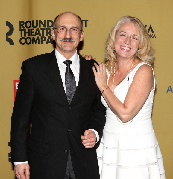 Photo Coverage: Come Blow Your Horn, Start Celebrating! Inside CABARET's After Party  Image