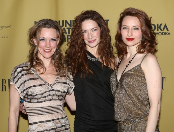 Photo Coverage: Come Blow Your Horn, Start Celebrating! Inside CABARET's After Party  Image
