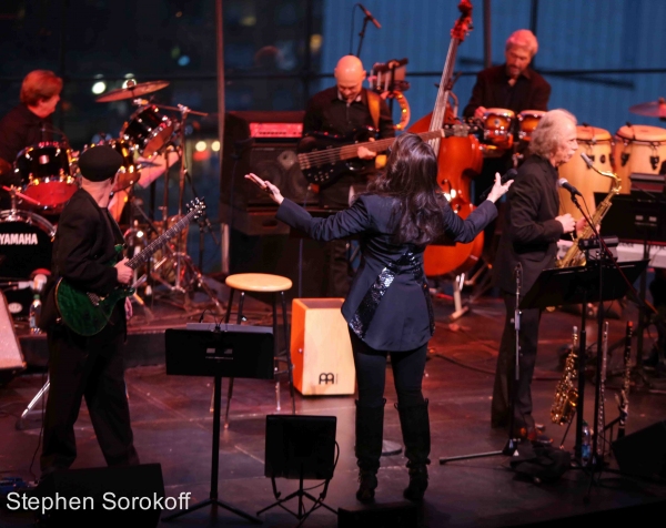 Photo Coverage: Lynda Carter Brings THE TIME OF MY LIFE to Jazz at Lincoln Center Image