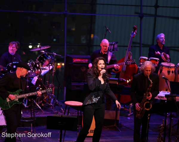 Photo Coverage: Lynda Carter Brings THE TIME OF MY LIFE to Jazz at Lincoln Center Image