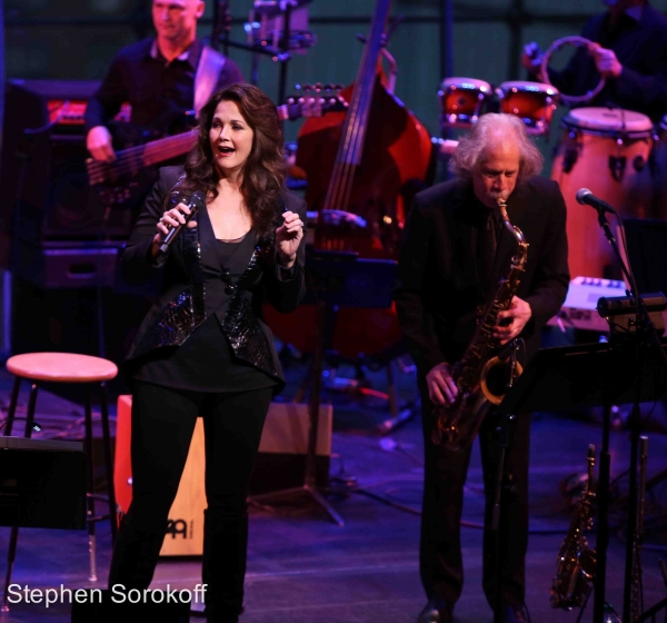 Photo Coverage: Lynda Carter Brings THE TIME OF MY LIFE to Jazz at Lincoln Center 
