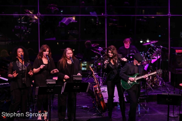 Photo Coverage: Lynda Carter Brings THE TIME OF MY LIFE to Jazz at Lincoln Center Image