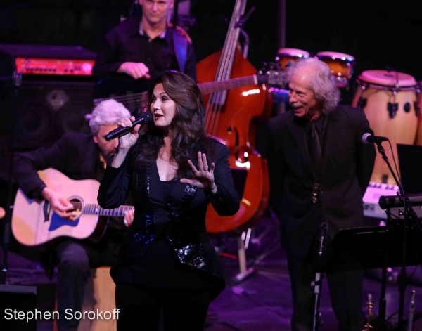 Photo Coverage: Lynda Carter Brings THE TIME OF MY LIFE to Jazz at Lincoln Center Image