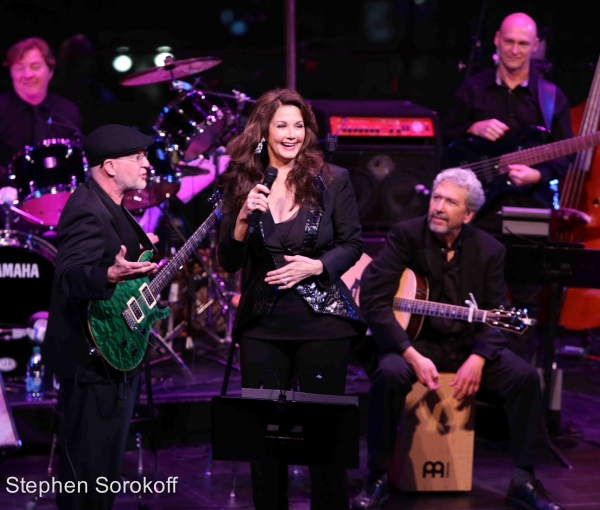 Photo Coverage: Lynda Carter Brings THE TIME OF MY LIFE to Jazz at Lincoln Center Image