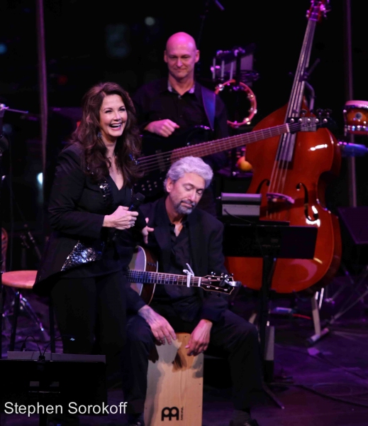 Photo Coverage: Lynda Carter Brings THE TIME OF MY LIFE to Jazz at Lincoln Center Image