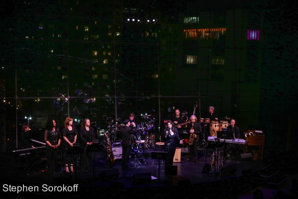 Photo Coverage: Lynda Carter Brings THE TIME OF MY LIFE to Jazz at Lincoln Center Image