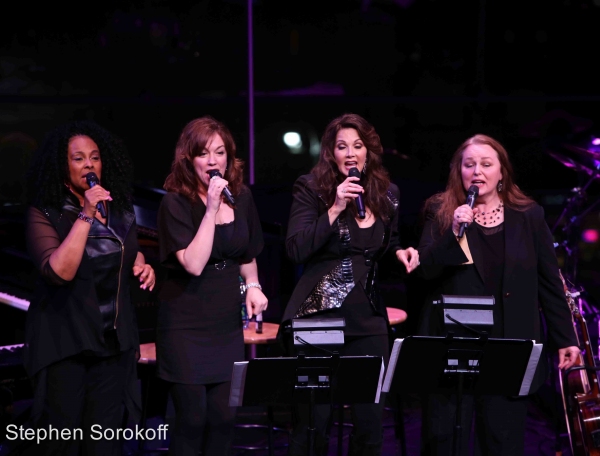 Photo Coverage: Lynda Carter Brings THE TIME OF MY LIFE to Jazz at Lincoln Center Image