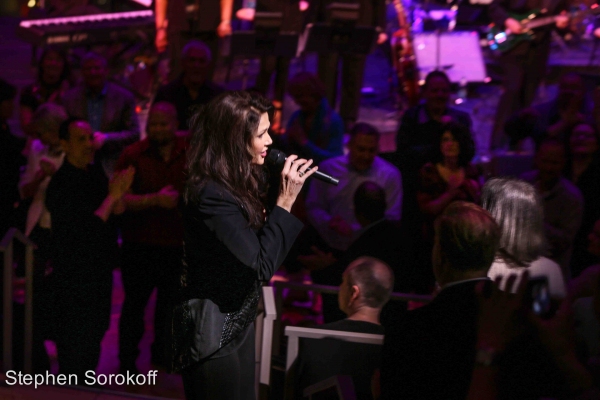 Photo Coverage: Lynda Carter Brings THE TIME OF MY LIFE to Jazz at Lincoln Center Image