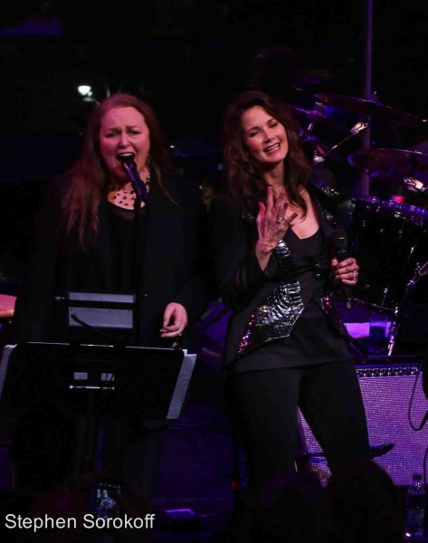 Photo Coverage: Lynda Carter Brings THE TIME OF MY LIFE to Jazz at Lincoln Center Image