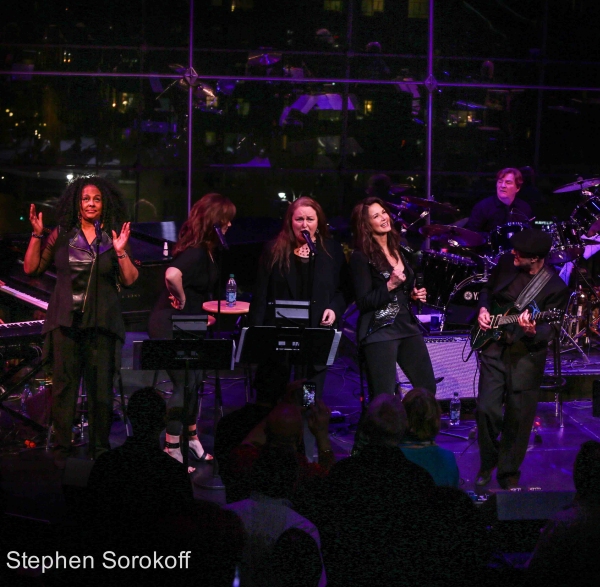 Photo Coverage: Lynda Carter Brings THE TIME OF MY LIFE to Jazz at Lincoln Center Image