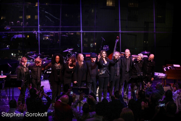 Photo Coverage: Lynda Carter Brings THE TIME OF MY LIFE to Jazz at Lincoln Center Image