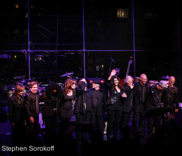 Photo Coverage: Lynda Carter Brings THE TIME OF MY LIFE to Jazz at Lincoln Center Image