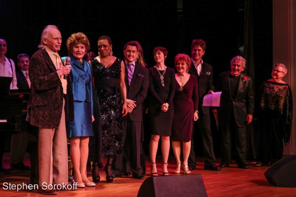 Photo Coverage: Ervin Drake Honored by Gold Coast Arts Center and Landmark on Main Street 