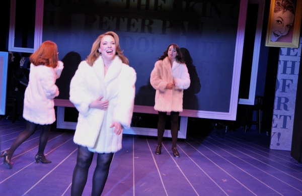 Photo Coverage: Inside Opening Night of York Theatre Company's INVENTING MARY MARTIN Image