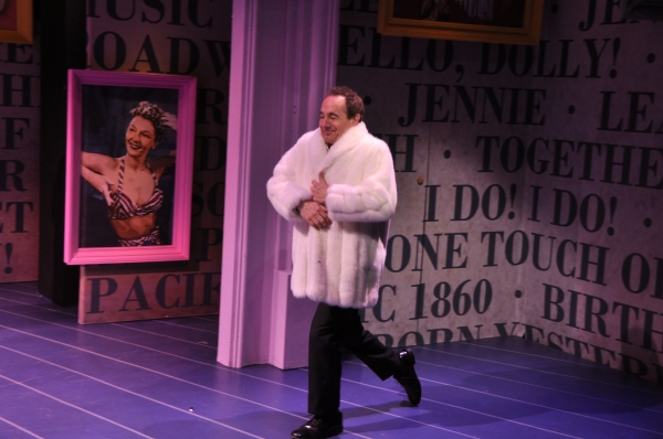 Photo Coverage: Inside Opening Night of York Theatre Company's INVENTING MARY MARTIN Image