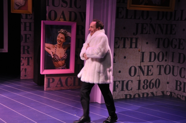 Photo Coverage: Inside Opening Night of York Theatre Company's INVENTING MARY MARTIN Image