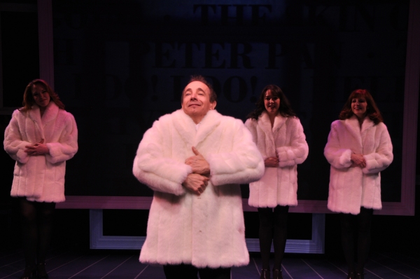 Photo Coverage: Inside Opening Night of York Theatre Company's INVENTING MARY MARTIN Image