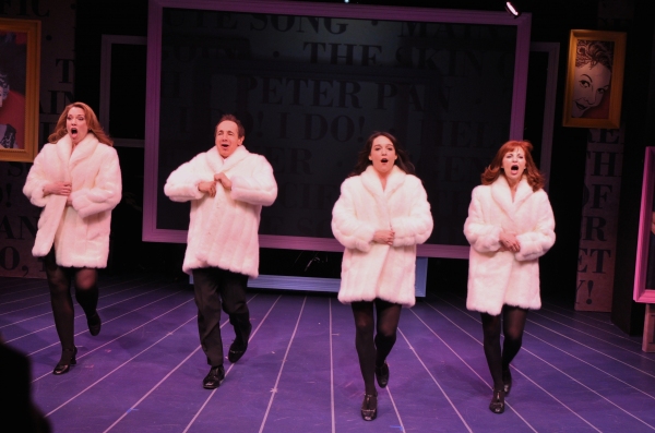 Photo Coverage: Inside Opening Night of York Theatre Company's INVENTING MARY MARTIN Image