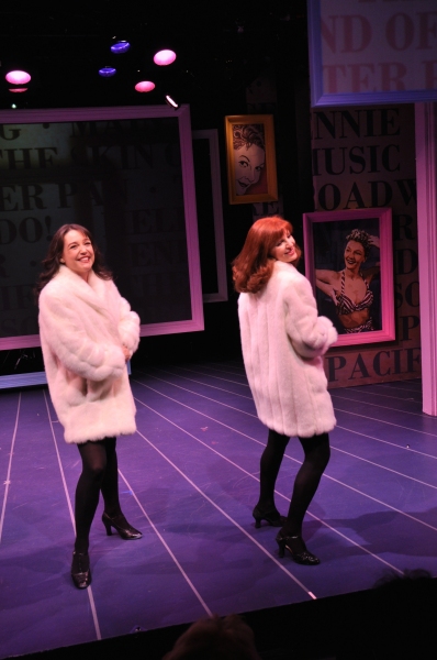 Photo Coverage: Inside Opening Night of York Theatre Company's INVENTING MARY MARTIN Image