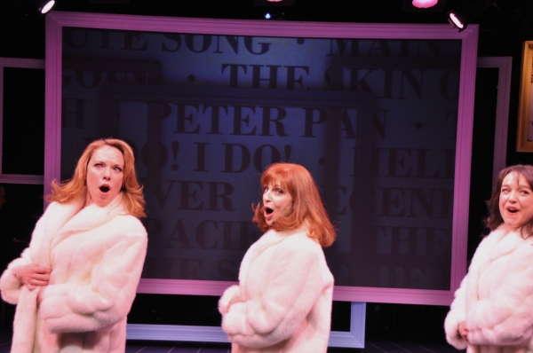Photo Coverage: Inside Opening Night of York Theatre Company's INVENTING MARY MARTIN Image