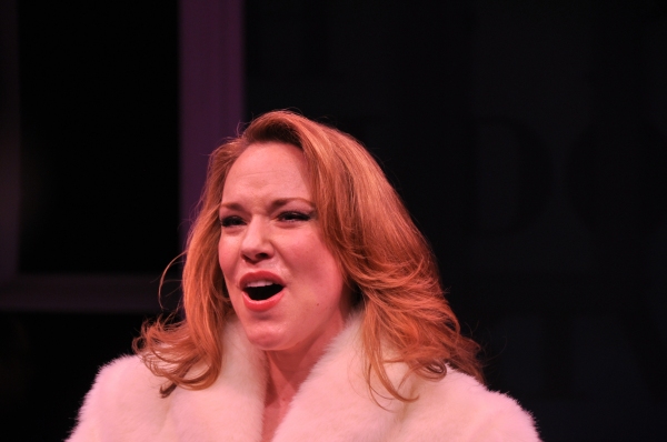 Photo Coverage: Inside Opening Night of York Theatre Company's INVENTING MARY MARTIN Image