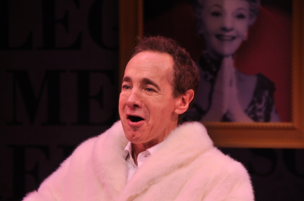 Photo Coverage: Inside Opening Night of York Theatre Company's INVENTING MARY MARTIN Image