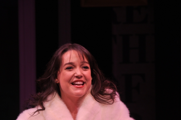 Photo Coverage: Inside Opening Night of York Theatre Company's INVENTING MARY MARTIN Image