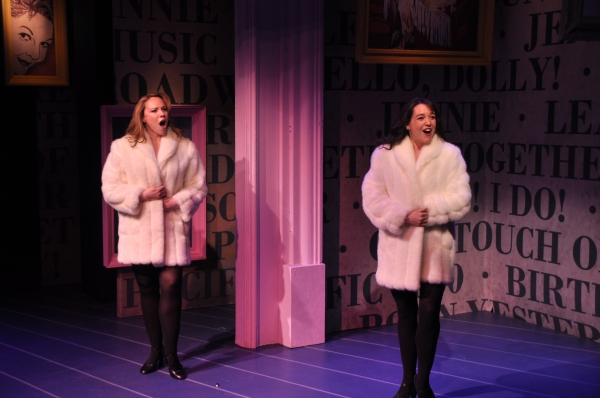 Photo Coverage: Inside Opening Night of York Theatre Company's INVENTING MARY MARTIN Image