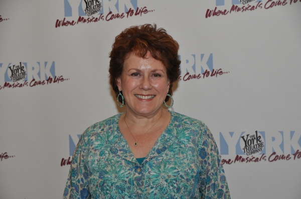 Photo Coverage: Inside Opening Night of York Theatre Company's INVENTING MARY MARTIN Image