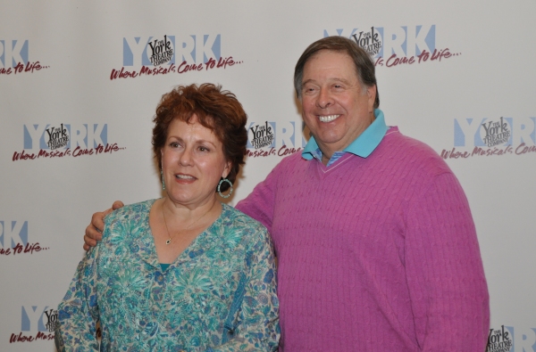 Photo Coverage: Inside Opening Night of York Theatre Company's INVENTING MARY MARTIN Image