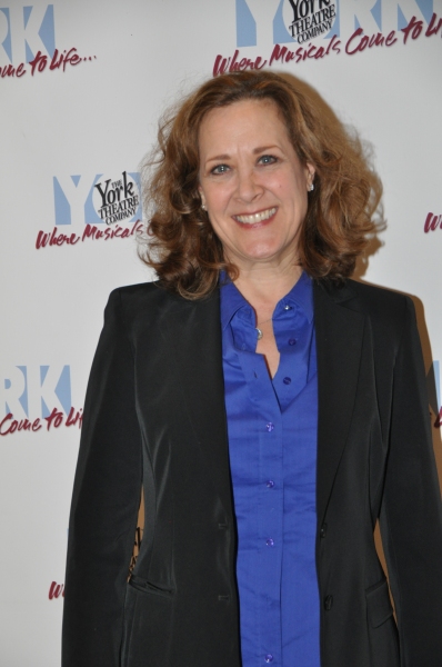 Photo Coverage: Inside Opening Night of York Theatre Company's INVENTING MARY MARTIN Image