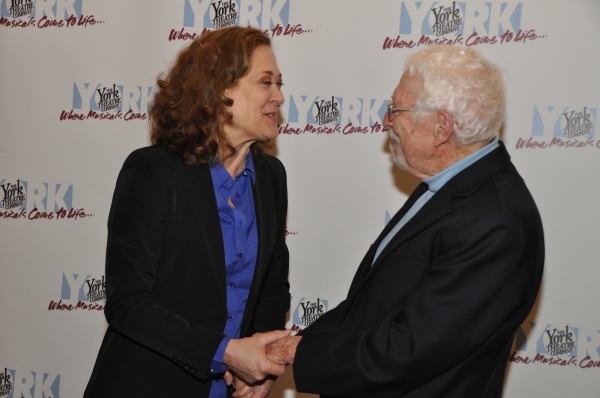 Photo Coverage: Inside Opening Night of York Theatre Company's INVENTING MARY MARTIN Image