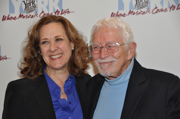 Photo Coverage: Inside Opening Night of York Theatre Company's INVENTING MARY MARTIN Image