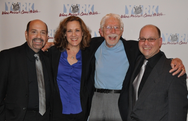 Photo Coverage: Inside Opening Night of York Theatre Company's INVENTING MARY MARTIN 