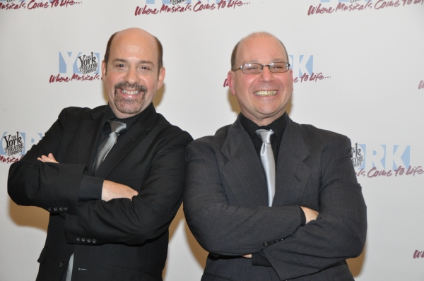 Photo Coverage: Inside Opening Night of York Theatre Company's INVENTING MARY MARTIN Image