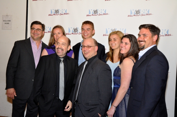 Photo Coverage: Inside Opening Night of York Theatre Company's INVENTING MARY MARTIN Image