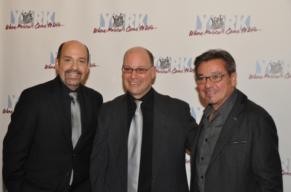 Photo Coverage: Inside Opening Night of York Theatre Company's INVENTING MARY MARTIN Image