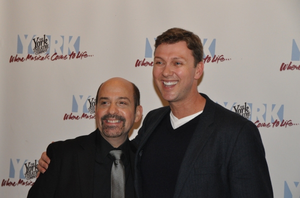 Photo Coverage: Inside Opening Night of York Theatre Company's INVENTING MARY MARTIN Image