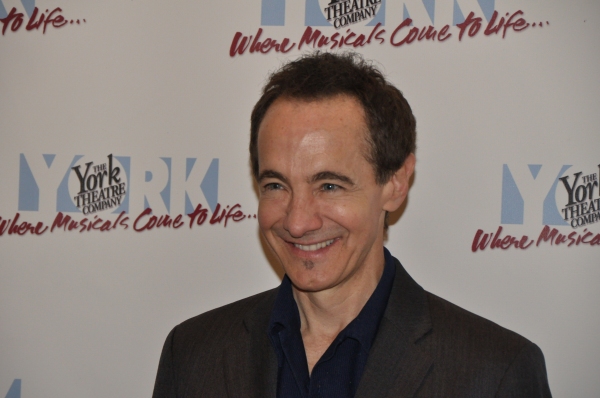 Photo Coverage: Inside Opening Night of York Theatre Company's INVENTING MARY MARTIN Image