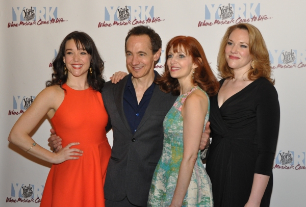 Photo Coverage: Inside Opening Night of York Theatre Company's INVENTING MARY MARTIN Image