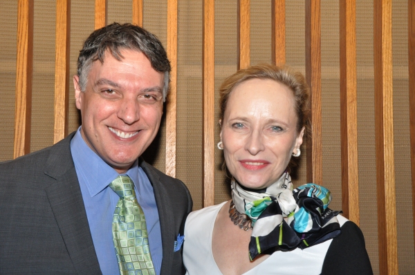 Photo Coverage: Inside Opening Night of York Theatre Company's INVENTING MARY MARTIN Image