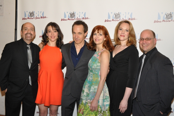Photo Coverage: Inside Opening Night of York Theatre Company's INVENTING MARY MARTIN Image