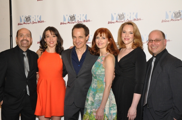 Photo Coverage: Inside Opening Night of York Theatre Company's INVENTING MARY MARTIN Image
