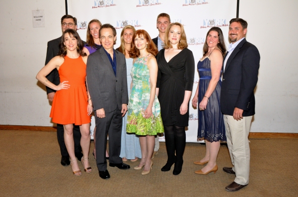 Photo Coverage: Inside Opening Night of York Theatre Company's INVENTING MARY MARTIN Image
