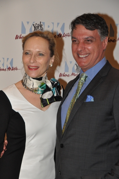 Photo Coverage: Inside Opening Night of York Theatre Company's INVENTING MARY MARTIN Image
