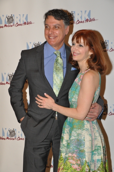 Photo Coverage: Inside Opening Night of York Theatre Company's INVENTING MARY MARTIN Image